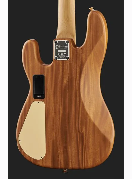 Charvel PM Bass SD PJ IV MAH NAT, foto 5