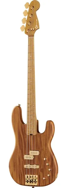 Charvel PM Bass SD PJ IV MAH NAT