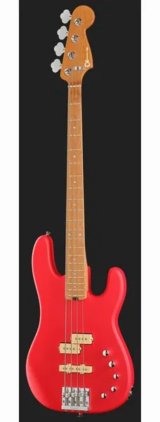 Charvel PM Bass SD PJ IV MAH SFRD, foto 2