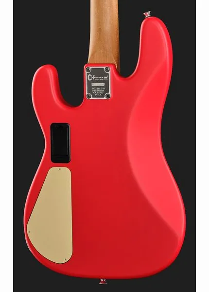 Charvel PM Bass SD PJ IV MAH SFRD, foto 5