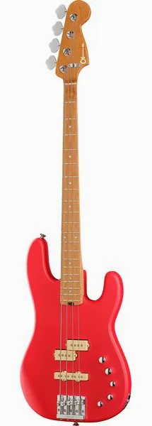 Charvel PM Bass SD PJ IV MAH SFRD