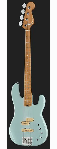 Charvel PM Bass SD PJ IV Sonic Blue, foto 2