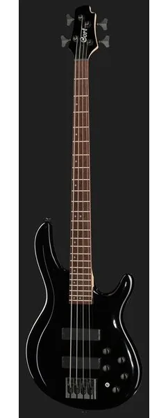 Cort C4 Deluxe Black, foto 2