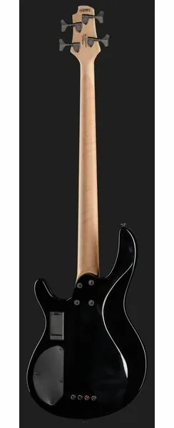Cort C4 Deluxe Black, foto 3