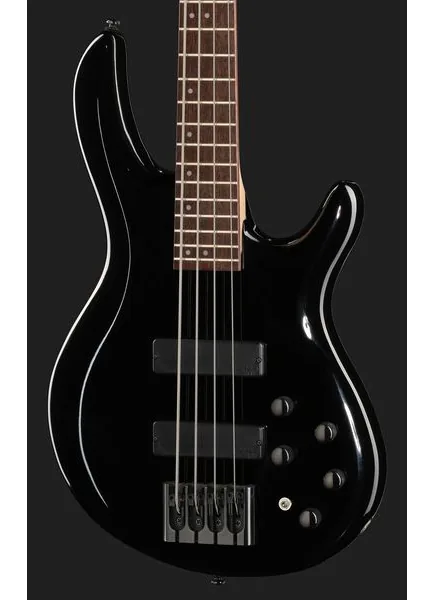 Cort C4 Deluxe Black, foto 4