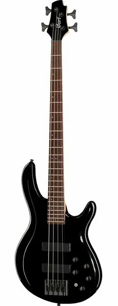 Cort C4 Deluxe Black