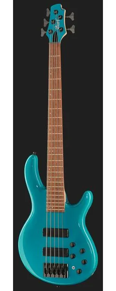 Cort C5 Deluxe Candy Blue, foto 2