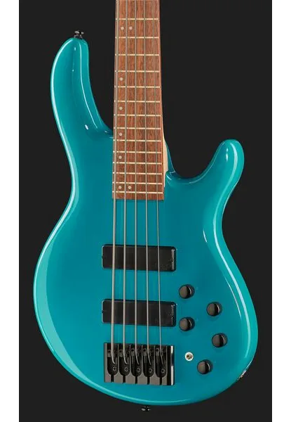 Cort C5 Deluxe Candy Blue, foto 4