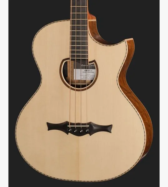 Cuntz Guitars CAB23 Bass M - 4-Saiter, foto 4
