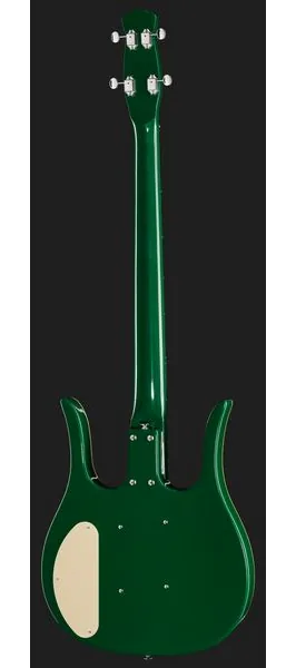 Danelectro 58 Longhorn Bass Jade, foto 3