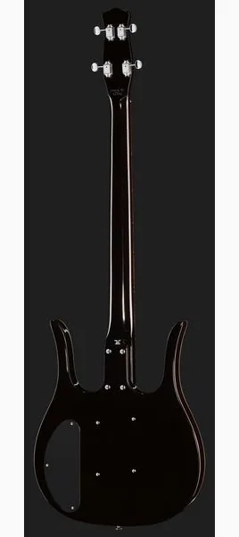 Danelectro 58 Longhorn Bass Red Hot, foto 3