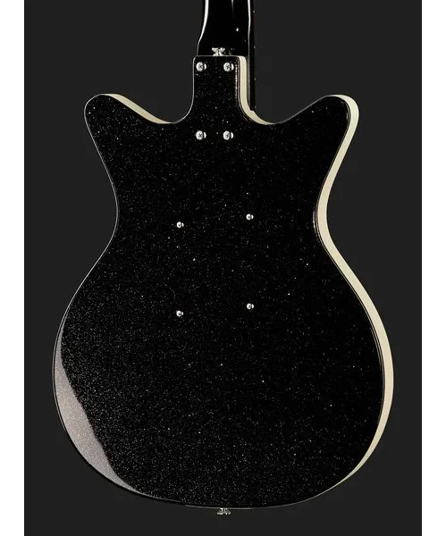 Danelectro 59DC Short Scale Bass BKMF, foto 5