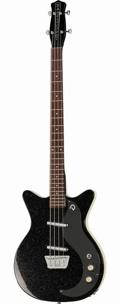 Danelectro 59DC Short Scale Bass BKMF