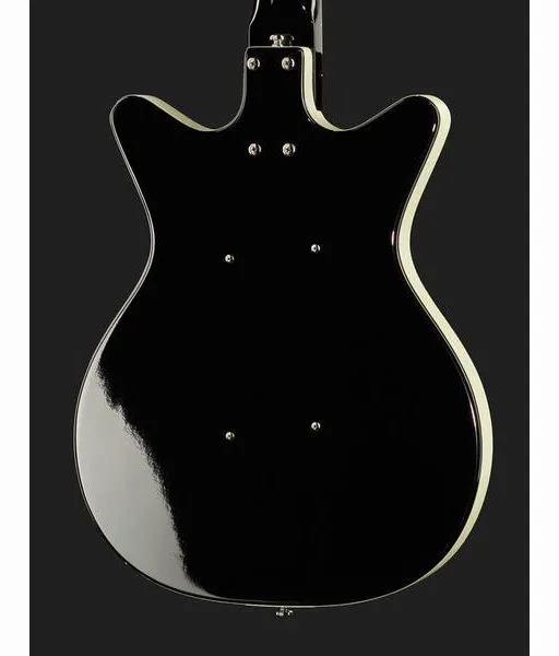 Danelectro DC Longscale Bass BK, foto 5