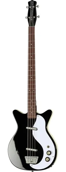 Danelectro DC Longscale Bass BK