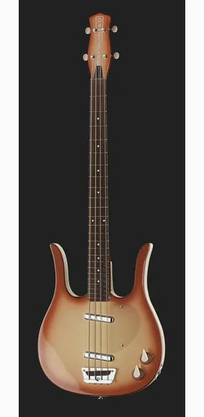 Danelectro 58 Longhorn Bass CB, foto 2