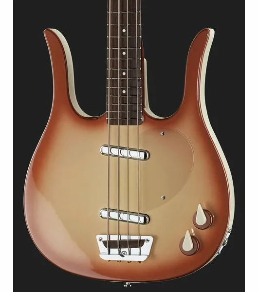 Danelectro 58 Longhorn Bass CB, foto 4