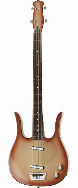 Danelectro 58 Longhorn Bass CB