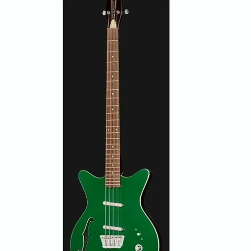 Danelectro FiftyNiner Shortscale Jade – foto 2