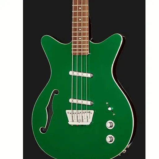 Danelectro FiftyNiner Shortscale Jade – foto 4