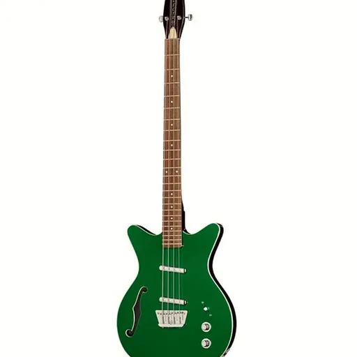 Danelectro FiftyNiner Shortscale Jade