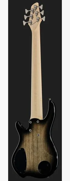 Dingwall CB3 Combustion 6 Black BR PF, foto 3