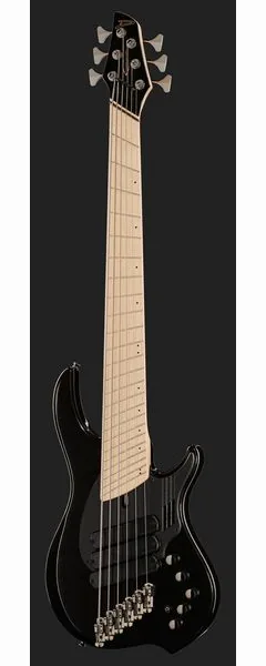 Dingwall NG3 Nolly Sig.6 Metallic Black, foto 2