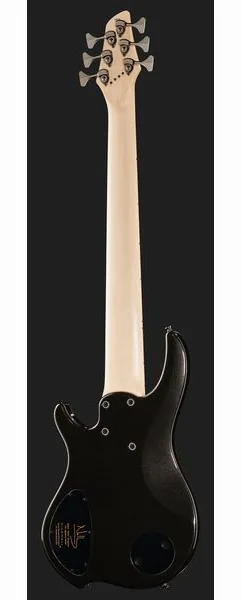 Dingwall NG3 Nolly Sig.6 Metallic Black, foto 3