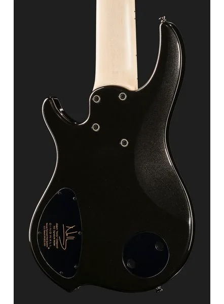 Dingwall NG3 Nolly Sig.6 Metallic Black, foto 5