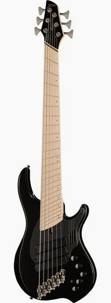 Dingwall NG3 Nolly Sig.6 Metallic Black