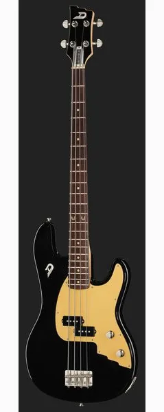 Duesenberg Chris Chaney Bass Black, foto 2