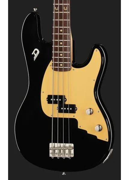 Duesenberg Chris Chaney Bass Black, foto 4