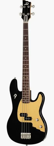 Duesenberg Chris Chaney Bass Black