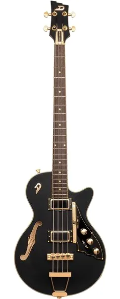 Duesenberg Starplayer Bass Black Velvet