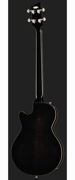 Duesenberg Starplayer Bass Deep Black, foto 3