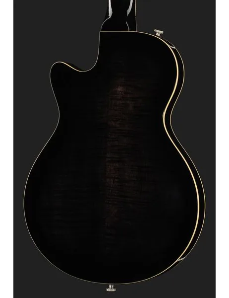 Duesenberg Starplayer Bass Deep Black, foto 5