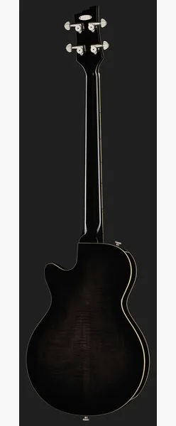 Duesenberg Starplayer Bass Tobacco Burst, foto 3