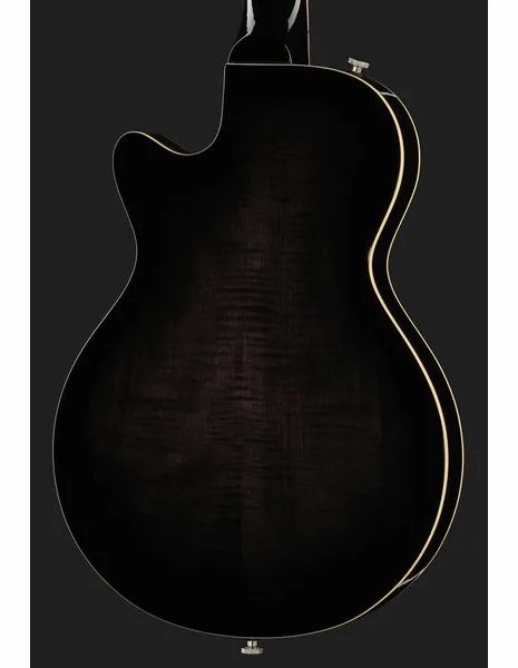 Duesenberg Starplayer Bass Tobacco Burst, foto 5