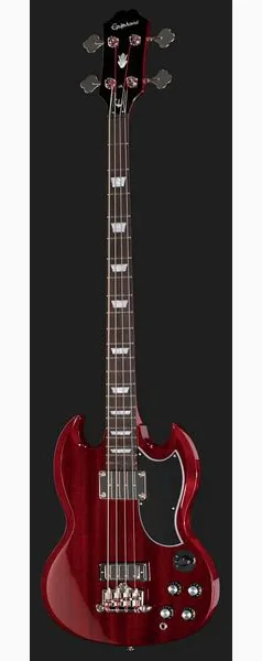 Epiphone EB-3 CH, foto 2