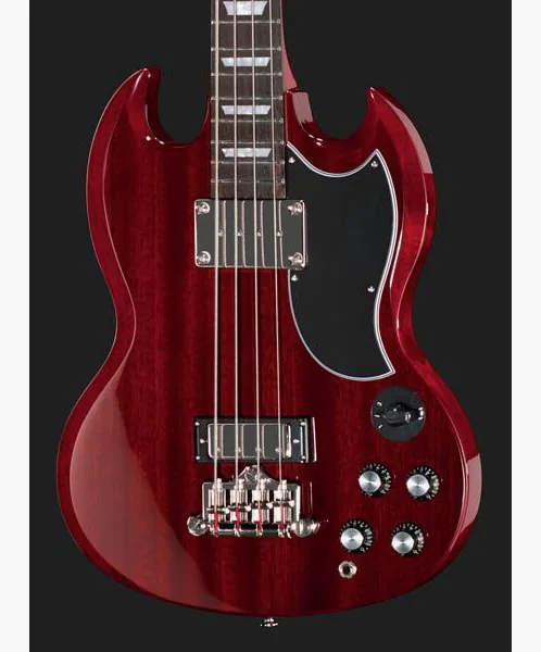 Epiphone EB-3 CH, foto 4