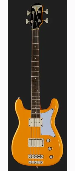 Epiphone Newport Bass California Coral, foto 2