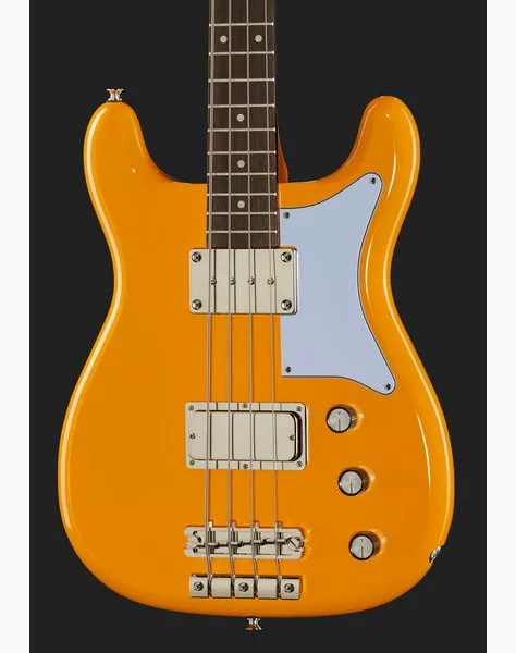 Epiphone Newport Bass California Coral, foto 4
