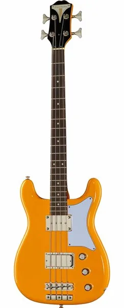 Epiphone Newport Bass California Coral