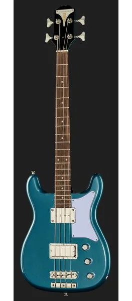 Epiphone Newport Bass Pacific Blue, foto 2