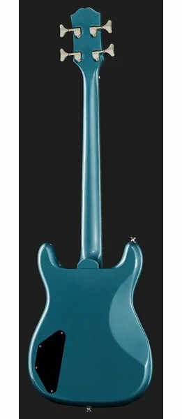 Epiphone Newport Bass Pacific Blue, foto 3