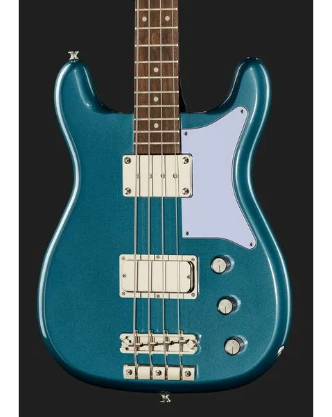 Epiphone Newport Bass Pacific Blue, foto 4