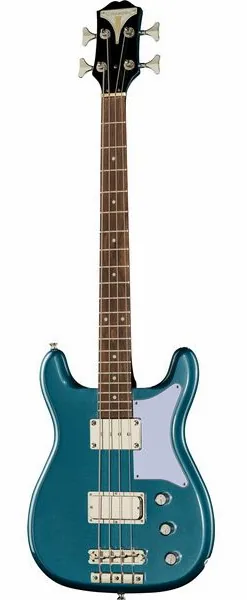 Epiphone Newport Bass Pacific Blue