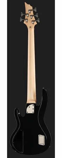 ESP E-II BTL-5 Black Natural Burst, foto 3