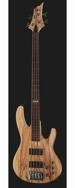ESP LTD B204SM FL Natural Satin, foto 2
