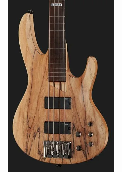 ESP LTD B204SM FL Natural Satin, foto 4